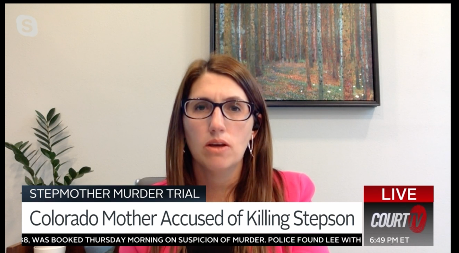 Defense Attorney Mynarich Discusses Stepmom Murder Trial: Defense Struggles  to Find Value in Testimony as Prosecution Builds Case for Premeditation -  Cantin Mynarich LLC